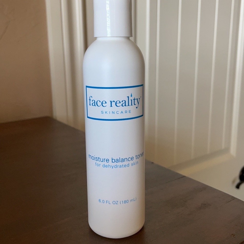 Face Reality Moisture Balance Toner